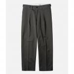 러프사이드 rough side Club Pants Charcoal