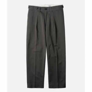 러프사이드 rough side Club Pants Charcoal