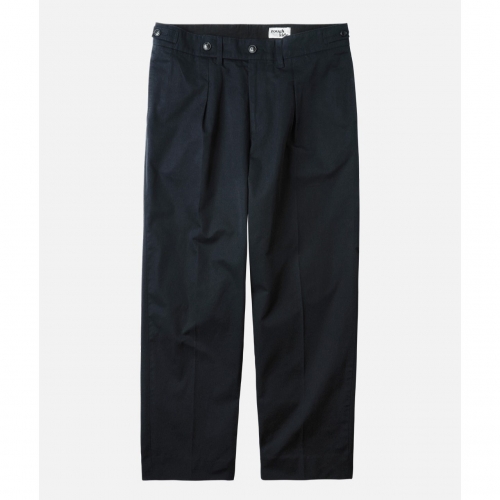 러프사이드 rough side Club Pants Navy