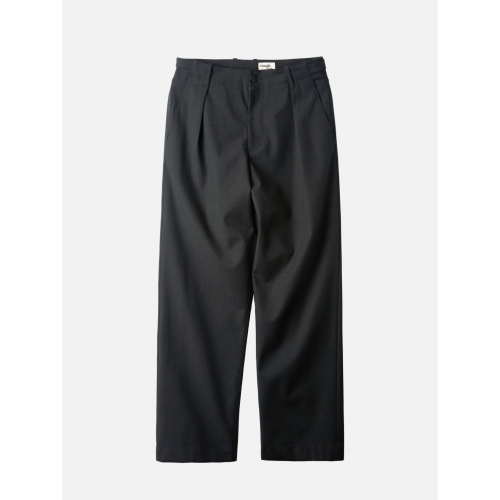 러프사이드 rough side Reporter Pants Charcoal