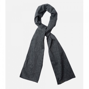 러프사이드 rough side  Scarf Navy