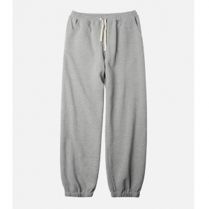 러프사이드 rough side  Wave Sweat Pants M.grey