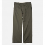 러프사이드 rough side Regular Chino Pants Dark Olive