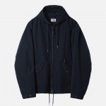 러프사이드 rough side 힐파카 Hill Parka Dark Navy