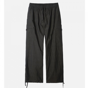 러프사이드 rough side Field Light Pants Charcoal