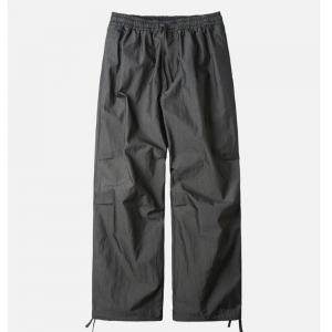 러프사이드 rough side  Easy Pants Charcoal