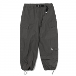 페치 페치선데이 fetch sunday RIPSTOP CARGO PANTS CHARCOAL