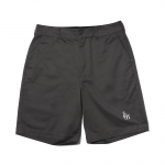 페치 페치선데이 fetch sunday LOGO CHINO SHORTS CHARCOAL