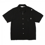 페치 펫치 페치선데이 fetch sunday OLD ENGLISH SHIRT BLACK