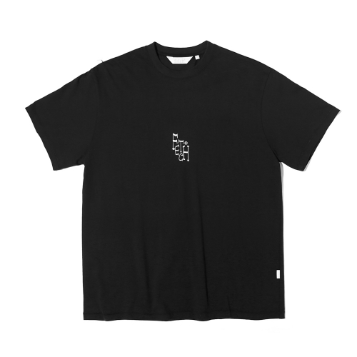 페치 페치선데이 fetch sunday EXCUSE T-SHIRT BLACK