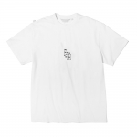 페치 페치선데이 fetch sunday EXCUSE T-SHIRT WHITE