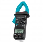 클램프메타 EM204, CATIII, DCV,ACV,DCA,ACA,Ω,Hz, Digital Clamp Meter