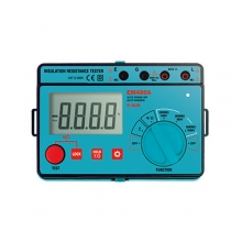 절연저항측정기 EM480A 250,500,1000V,2000M