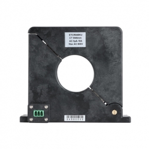 ETCR045KU Microampere Leakage Current Sensor;0uA～10A AC ,Φ45mm ,1대1000
