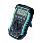 EM3686, DIGITAL MULTIMETER AC,DC;600V,10A,20M,-20~1,000C