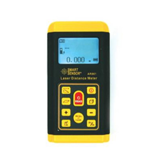 특판 Laser distance meter;AR861 0.3~60m,+-2mm