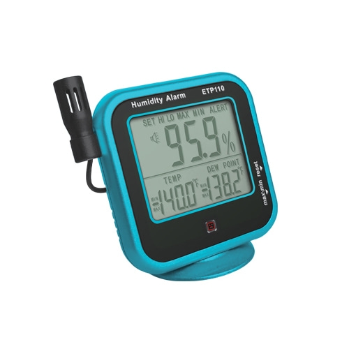 THERMO- HYGROMETER ETP110 -10~60·°C, 20~95%, Dew point -29~59·°C