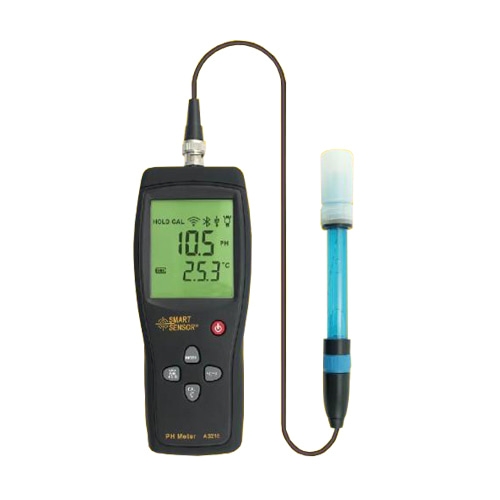 PH METER AS218 0.00~14.00PH