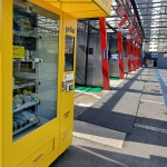 진주 가호 셀프세차장 세차용품 스마트 자동판매기