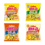 Calbee 카루비 포테토칩 60g 4종 택1