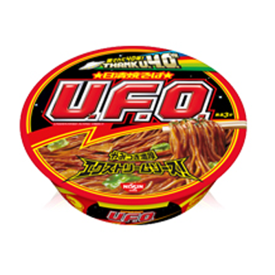 닛신 UFO 볶음 컵라면 오리지널