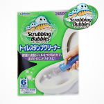 존슨 Scrubbing Bubbles 화장실 스템프 클리너 본체 4종 택1