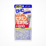 DHC 멀티비타민 미네랄 Q10 20일분