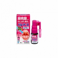 일본 고바야시 하레나스 스프레이 15ml (편도선 및 인후통)