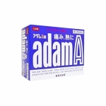 일본 코칸도 아담(adam) A 진통제 120정