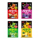 일본 노블제과 페타구 구미 젤리 50g 4종 택1 (콜라/포도/메론소다/파인애플)
