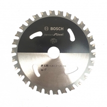 BOSCH 금속용팁쏘 136mm(5-3/8)