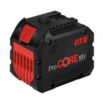 BOSCH 리튬이온고출력배터리 ProCORE18V-12.0Ah