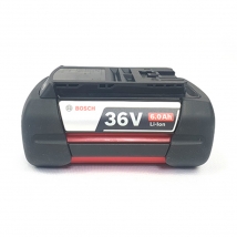BOSCH 리튬이온배터리 GBA36V-6.0Ah