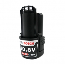 BOSCH 리튬이온배터리 GBA10.8V-3.0Ah