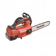 [마끼다]충전체인톱 DUC254ZBR 250mm(10)#본체 (DUC254ZB 후속)