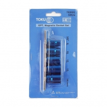 [TOKU]자석핸드소켓세트@70200S, 72200S(9.5mm(3/8))