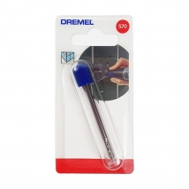 [드레멜]카바이드그라우트제거비트 570(3.2mm)