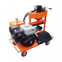 [한라기계]유압보도블럭캇타기 HL-HBC-300S(화물착불)