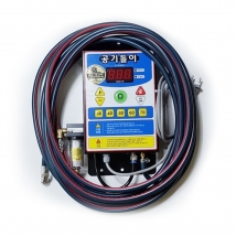 [JUNTECH]타이어자동공기주입기 K-110PLUS