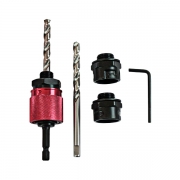 [Alden]원터치홀쏘아바 Q-LOCK(HEX)