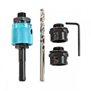 [Alden]원터치홀쏘아바 Q-LOCK(SDS)