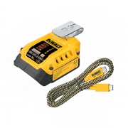 디월트 USB충전어댑터 DCB094K