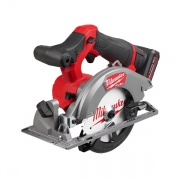 밀워키 충전원형톱 M12 FCS442-502X(12V)#5.0Ah-2pack 140mm(5.5)