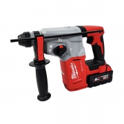 밀워키 브러쉬리스로타리햄머드릴 M18 BLH-502X(18V)#5.0Ah-2pack