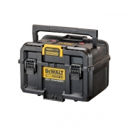 디월트 터프시스템2.0-듀얼충전공구함 DWST83471(20V, 60V MAX-유선)(개별배송)