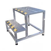 스마토 작업대 600x600x500(2단)(대신택배)