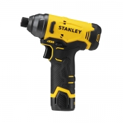 [스탠리]충전임팩드라이버 SCI10D2K(12V)#2.0Ah-2pack