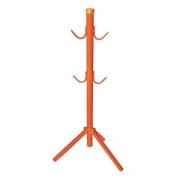 [해광]전선거치대 스탠드형(삼발이/철제2단)(화물착불)