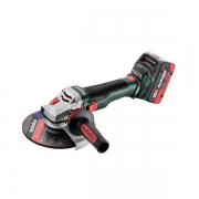 [메타보]18V그라인더(BL) WB 18 LTX BL 15-180 QUICk(18V)#5.5Ah-2pack 180mm(7)(개별배송)