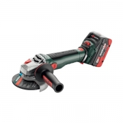 [메타보]18V그라인더 WVB 18 LTX BL 15-125 Quick(18V)#5.5Ah-2pack 125mm(5)(개별배송)